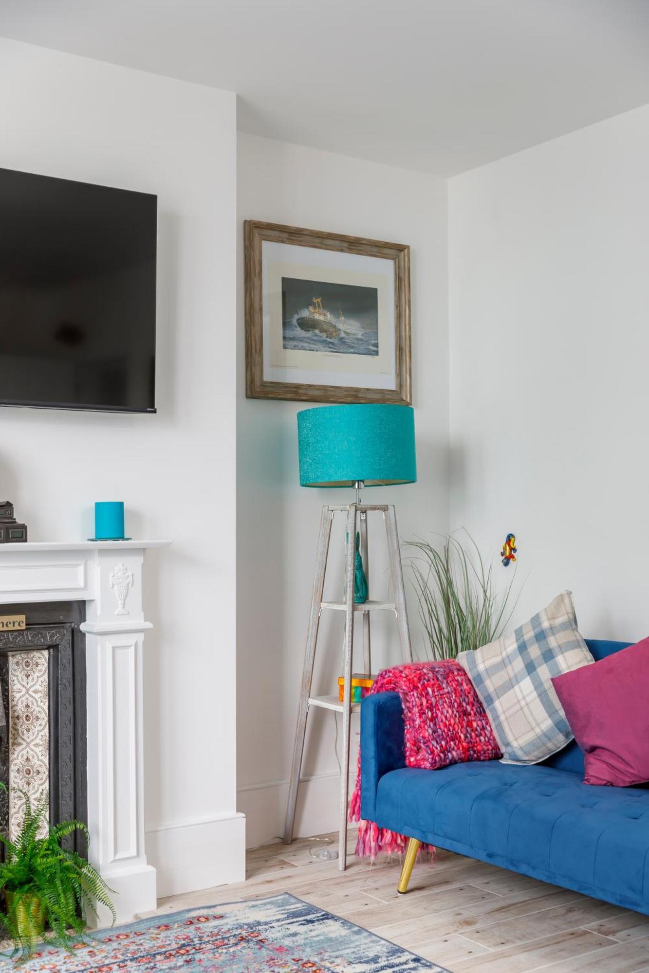 Smugglers Snug Apartment Brighton ภายนอก รูปภาพ