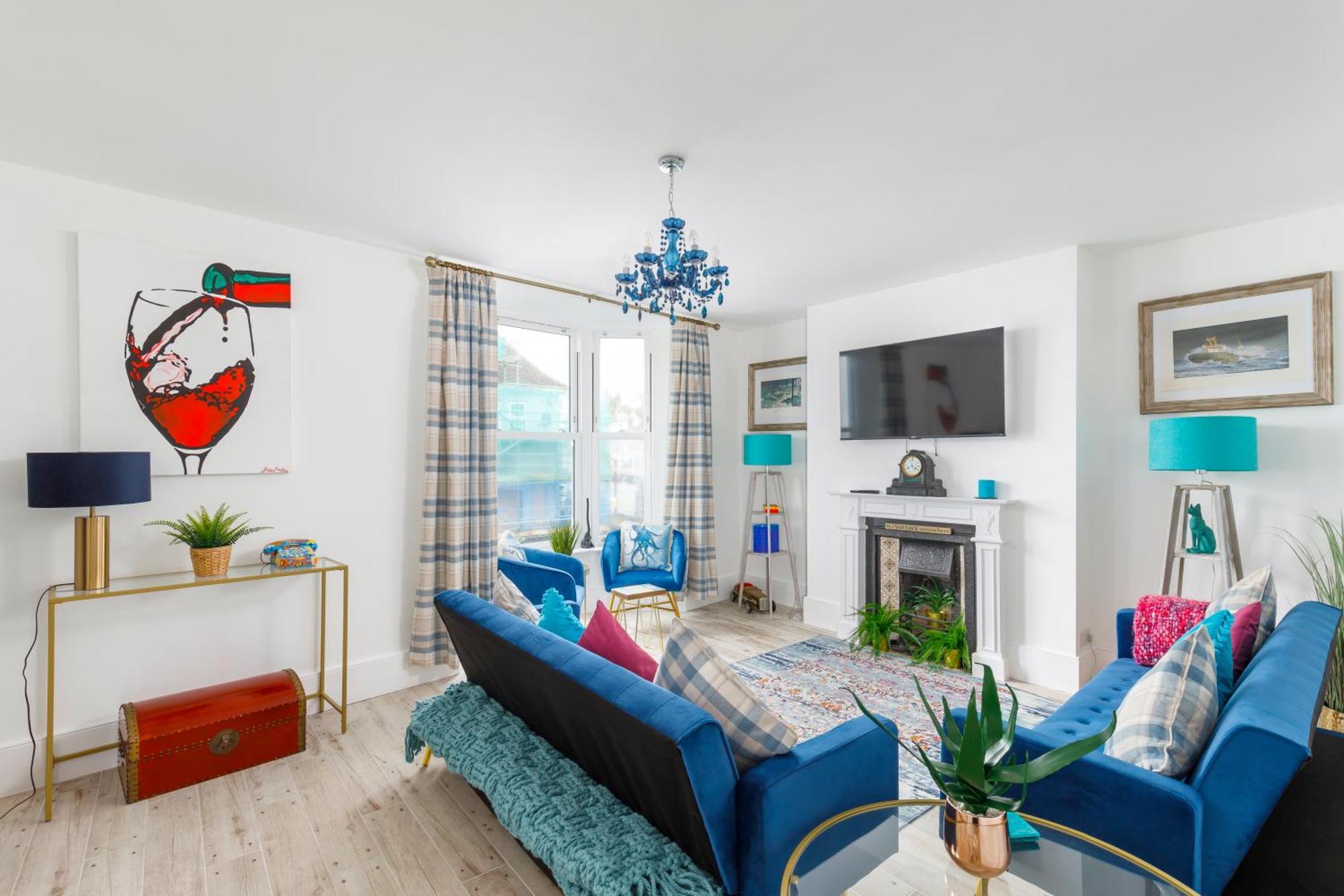 Smugglers Snug Apartment Brighton ภายนอก รูปภาพ