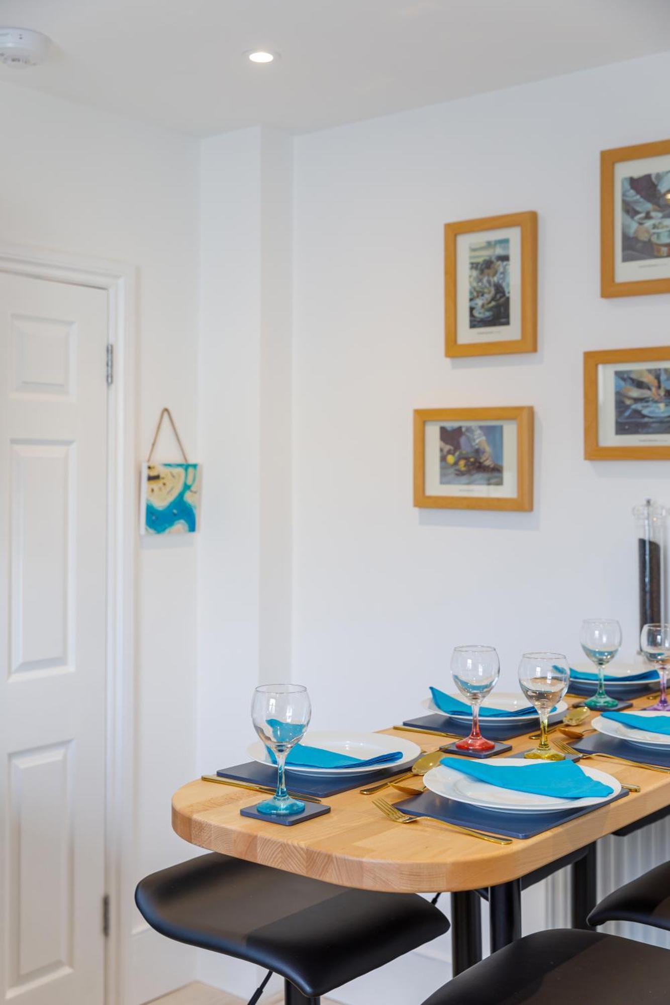Smugglers Snug Apartment Brighton ภายนอก รูปภาพ