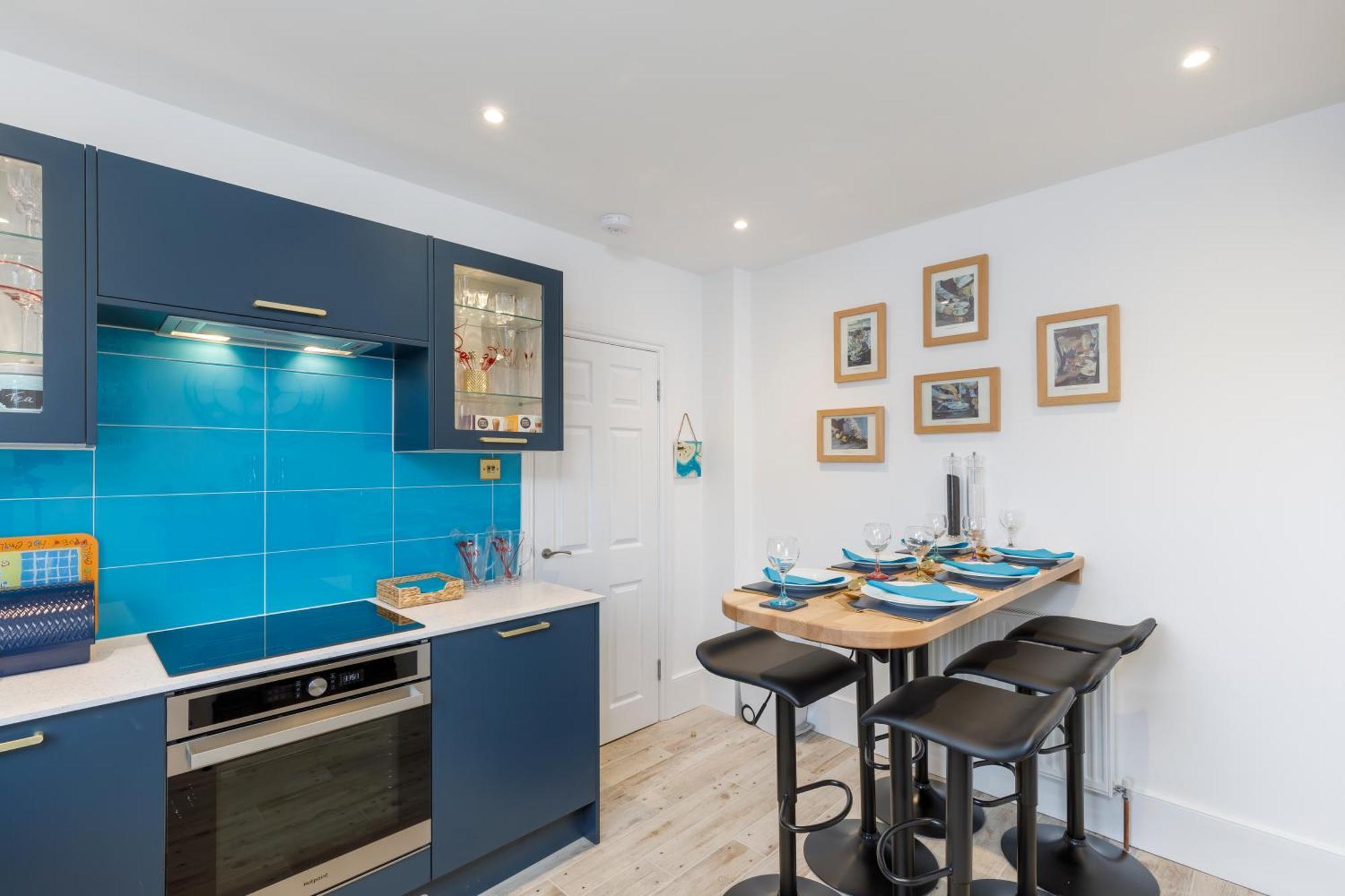Smugglers Snug Apartment Brighton ภายนอก รูปภาพ
