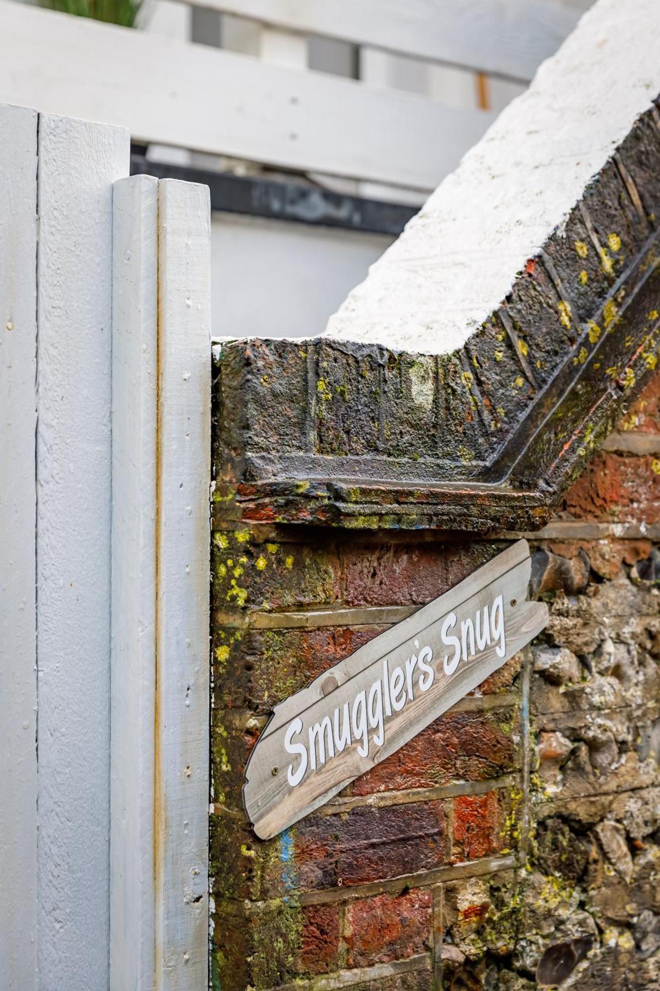 Smugglers Snug Apartment Brighton ภายนอก รูปภาพ