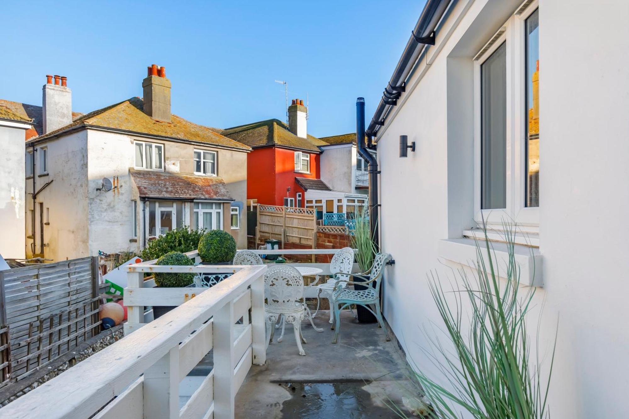 Smugglers Snug Apartment Brighton ภายนอก รูปภาพ