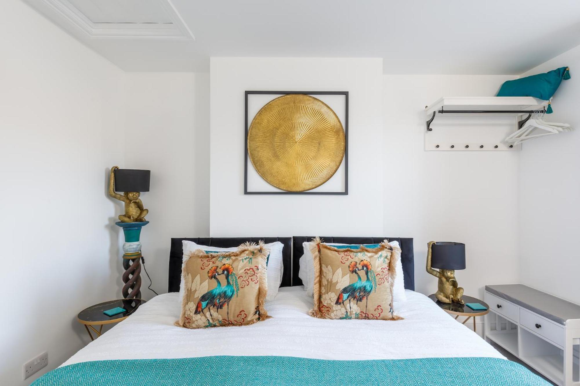 Smugglers Snug Apartment Brighton ภายนอก รูปภาพ