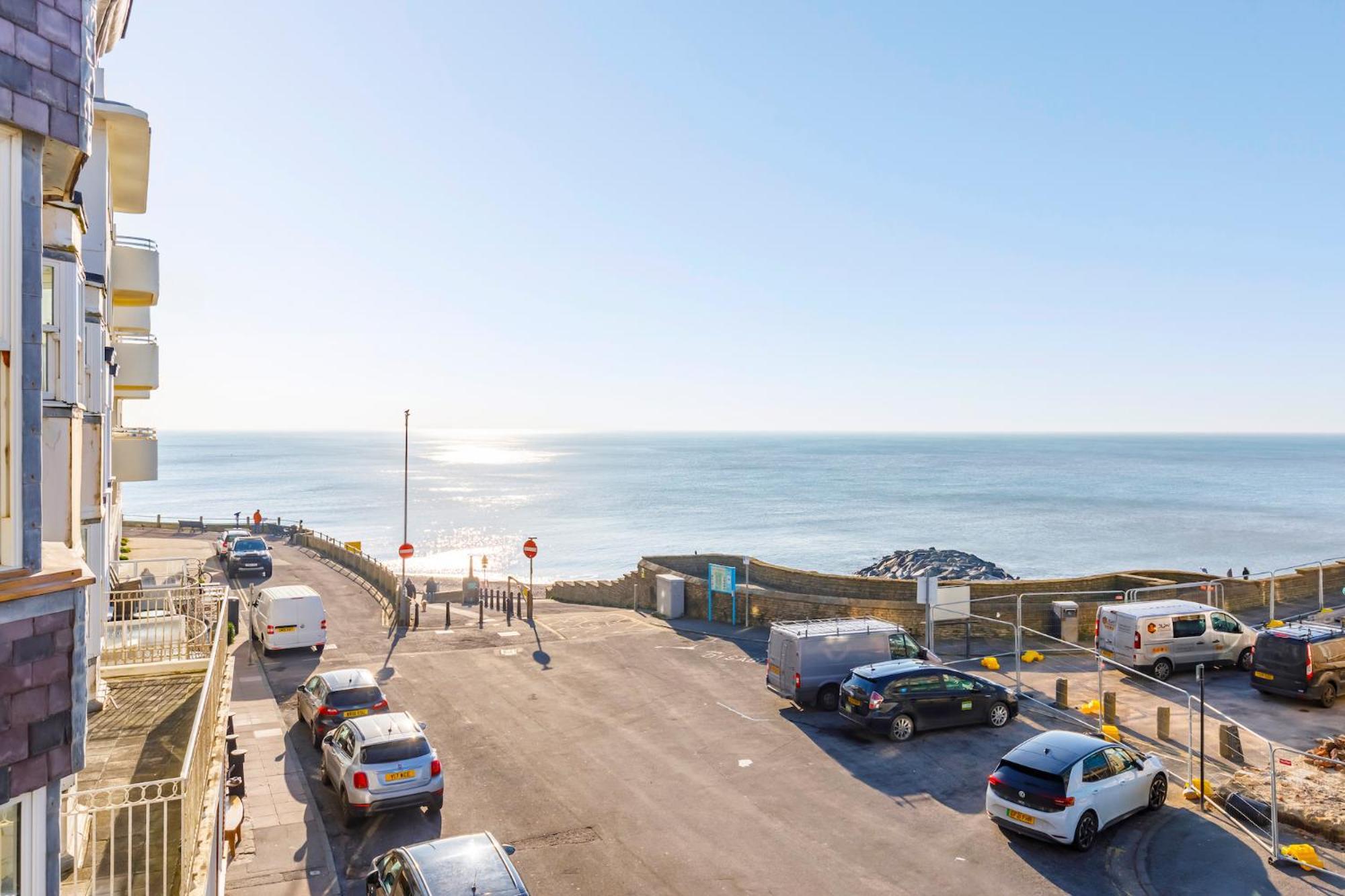 Smugglers Snug Apartment Brighton ภายนอก รูปภาพ
