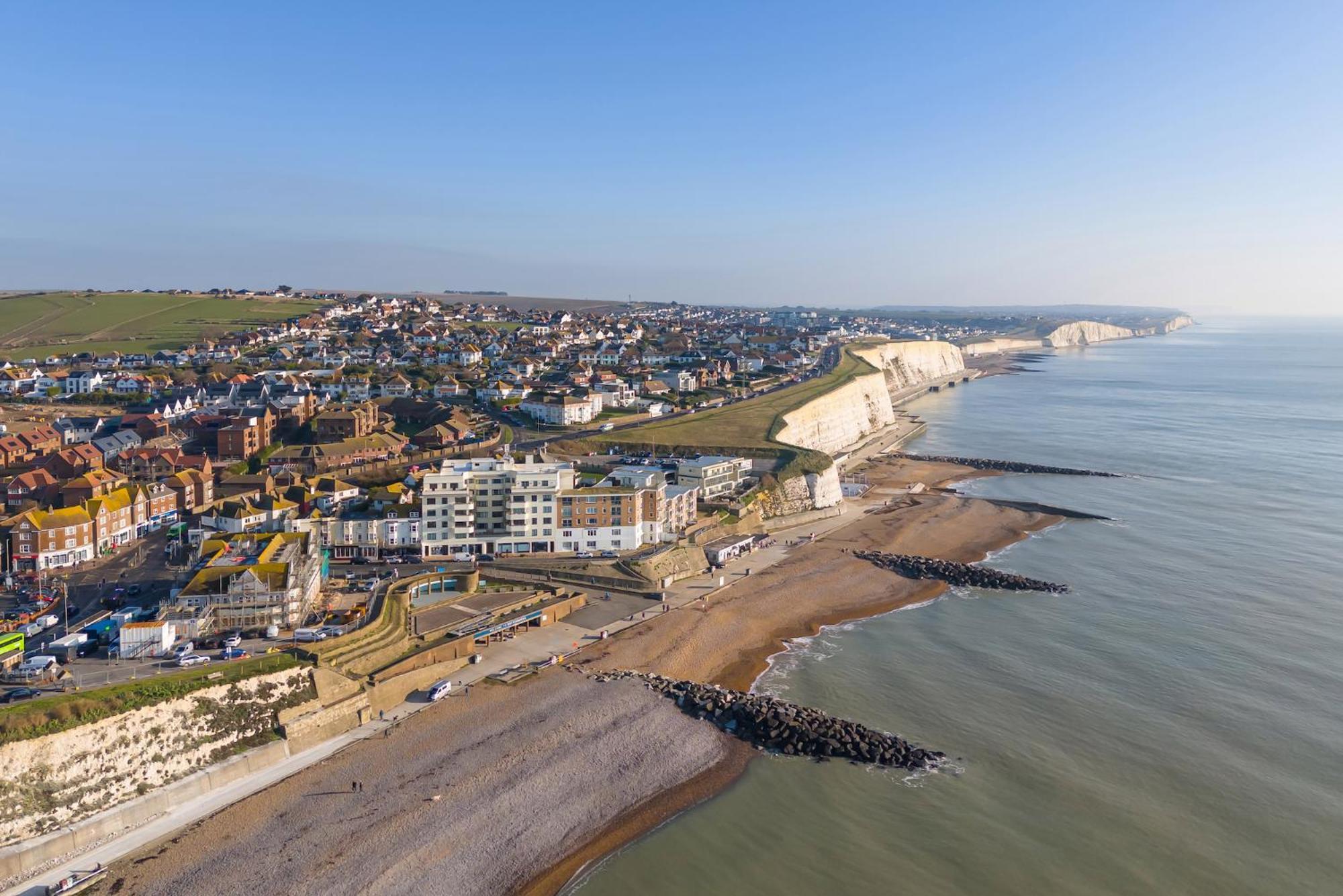 Smugglers Snug Apartment Brighton ภายนอก รูปภาพ