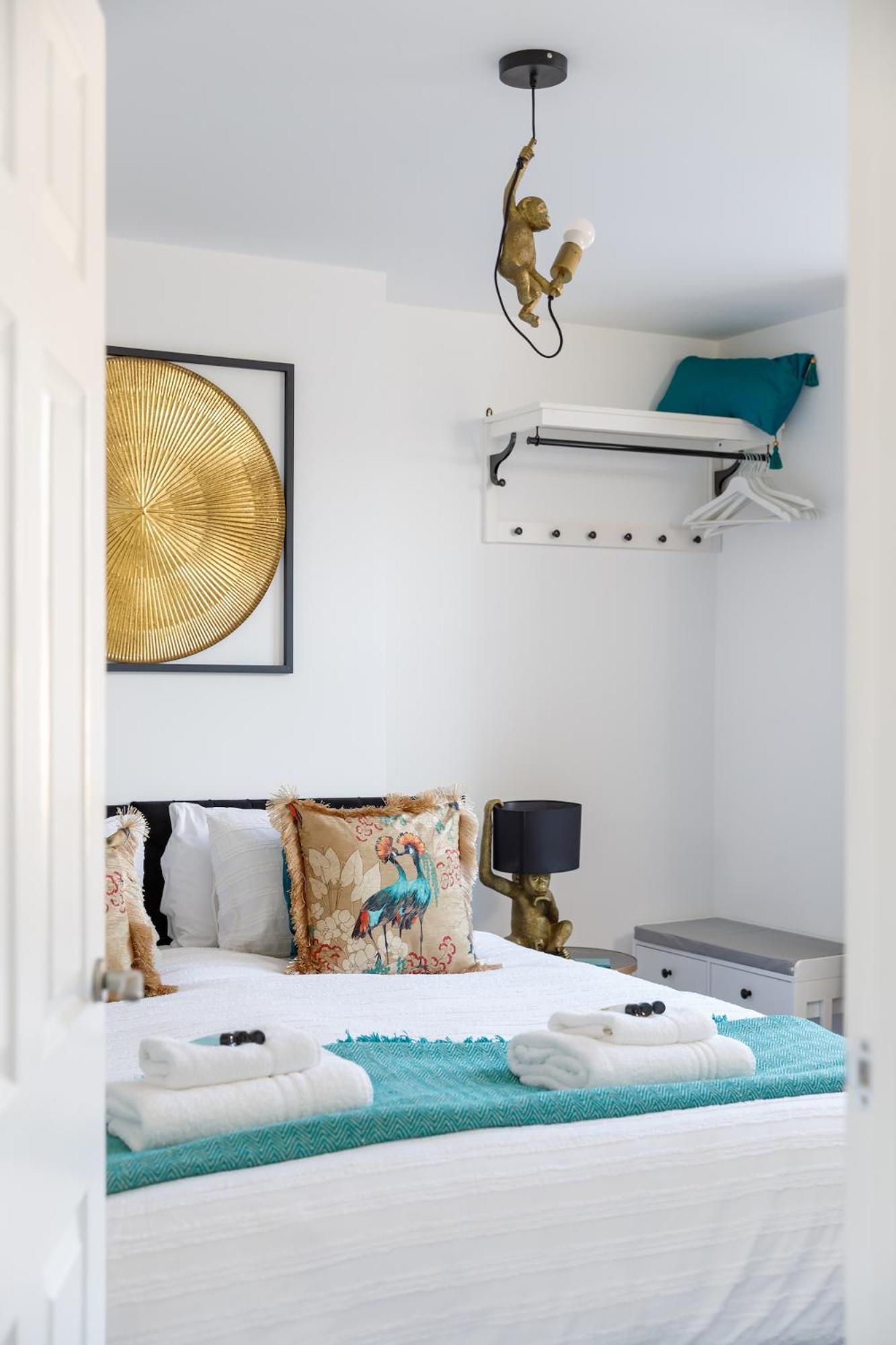 Smugglers Snug Apartment Brighton ภายนอก รูปภาพ