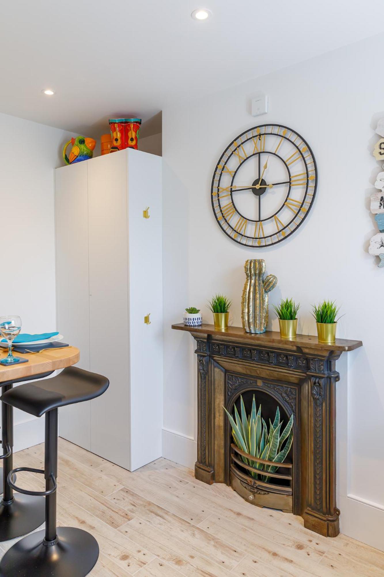 Smugglers Snug Apartment Brighton ภายนอก รูปภาพ